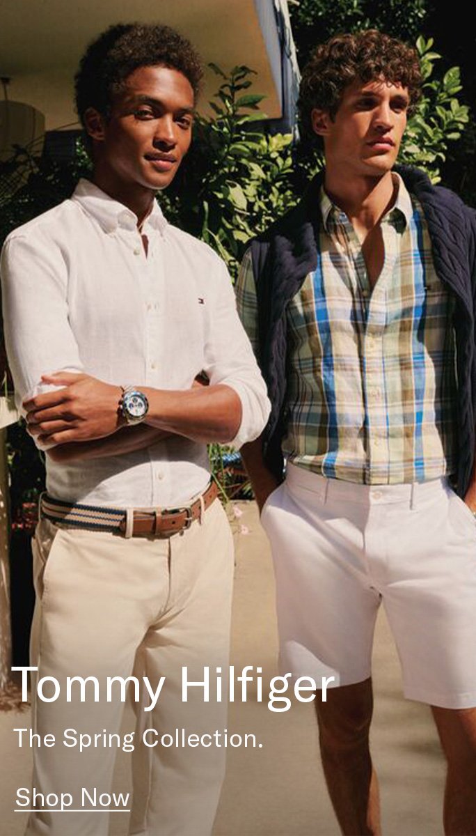 Tommy Hilfiger