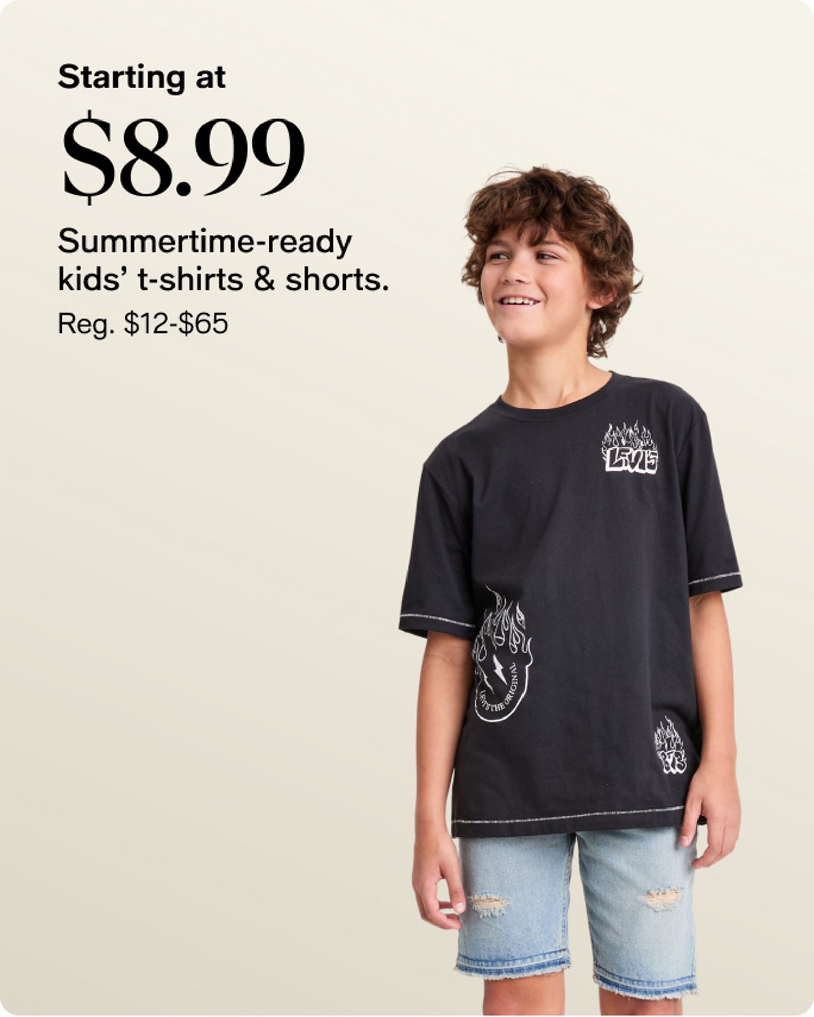 Kids-our-top-deals-starting-at-8.99-kids-t-shirts-and-shorts
