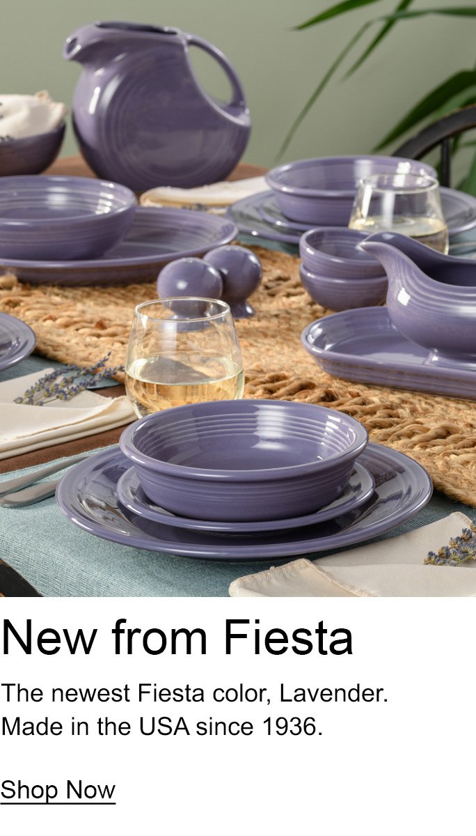New from fiesta