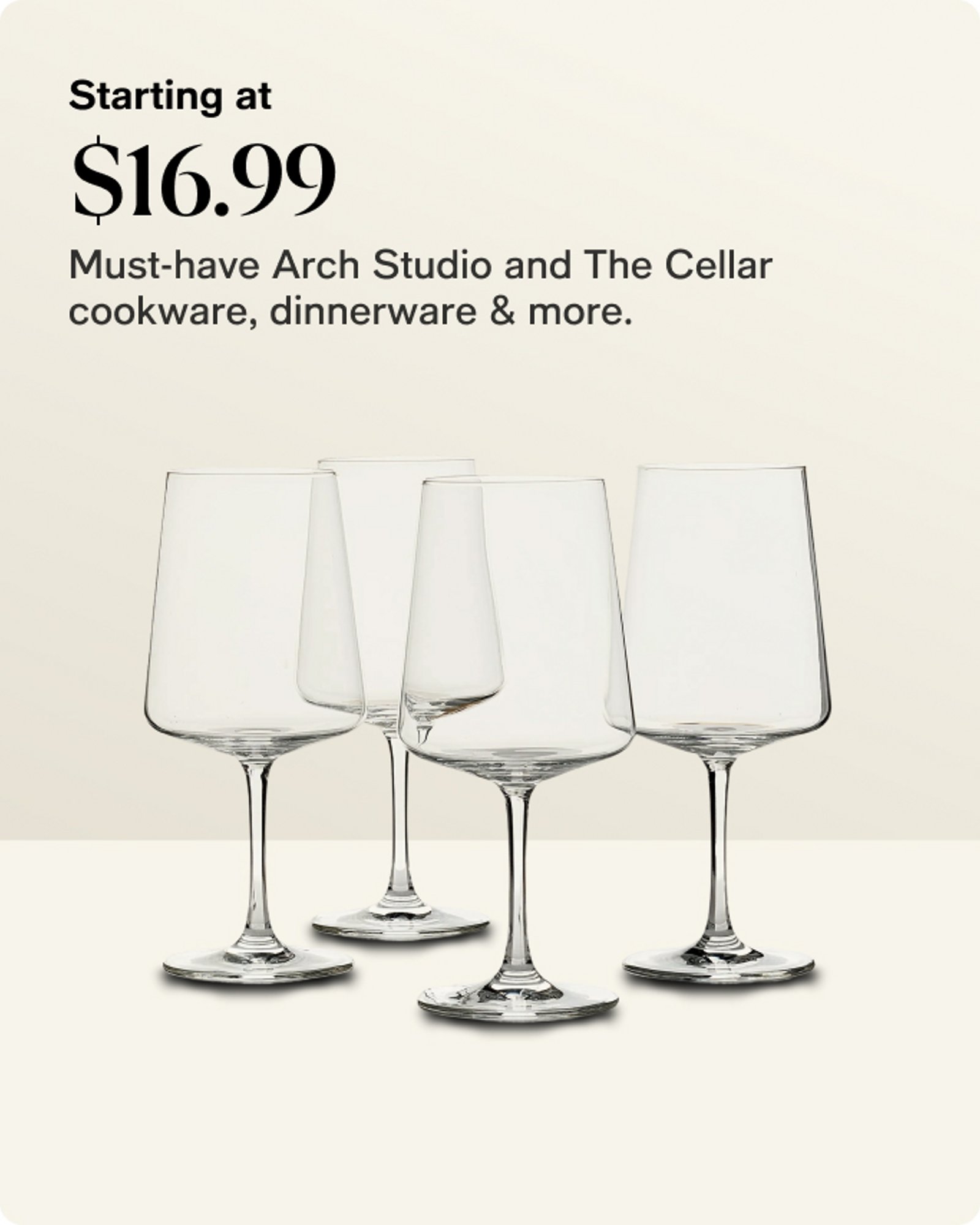 Home-offer-card-starting-at-16.99-must-have-arch-studio-and-the-cellar-cookware-and-more