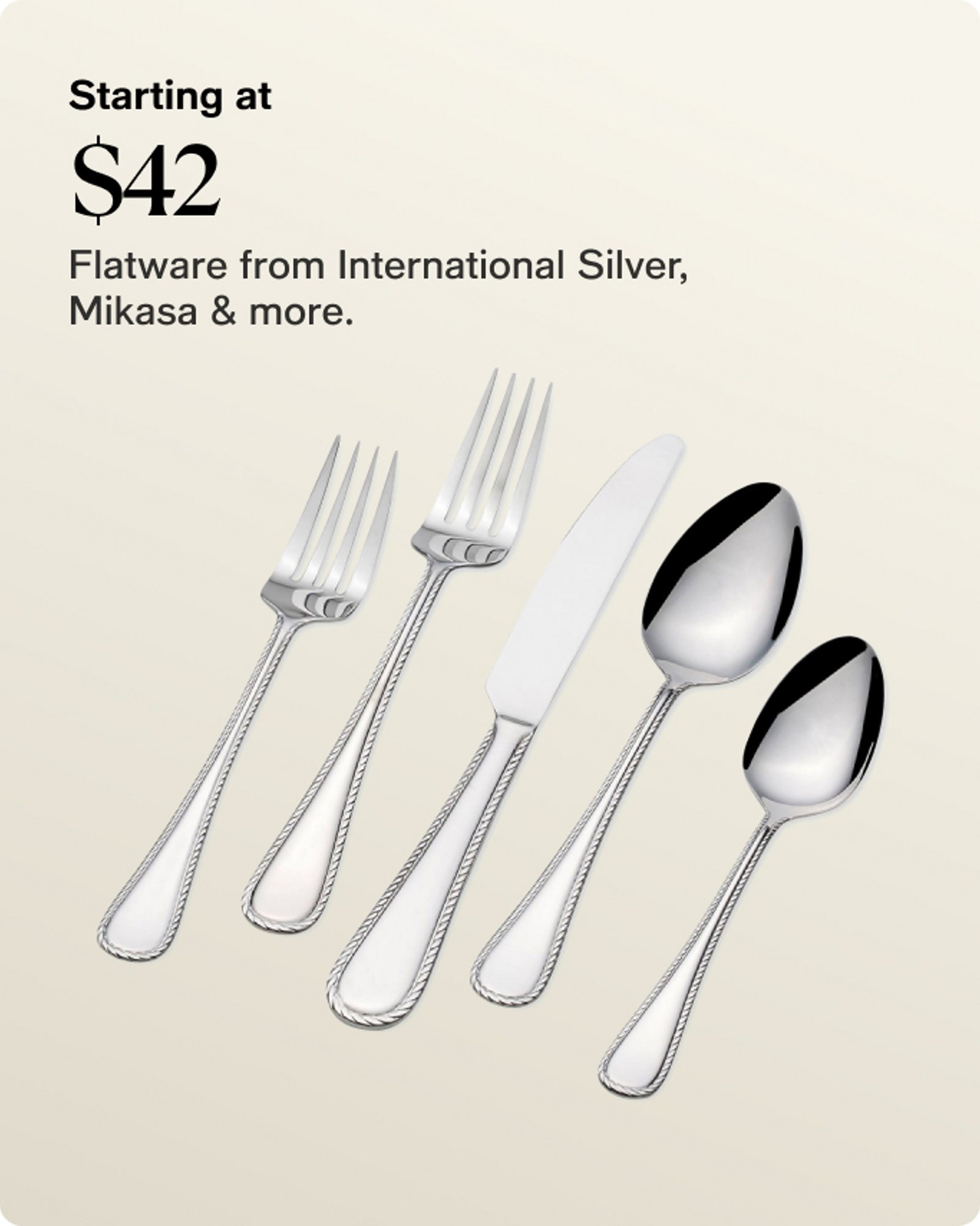 Home-offer-card-starting-at-42-flatware-from-international-silver-mikasa-and-more