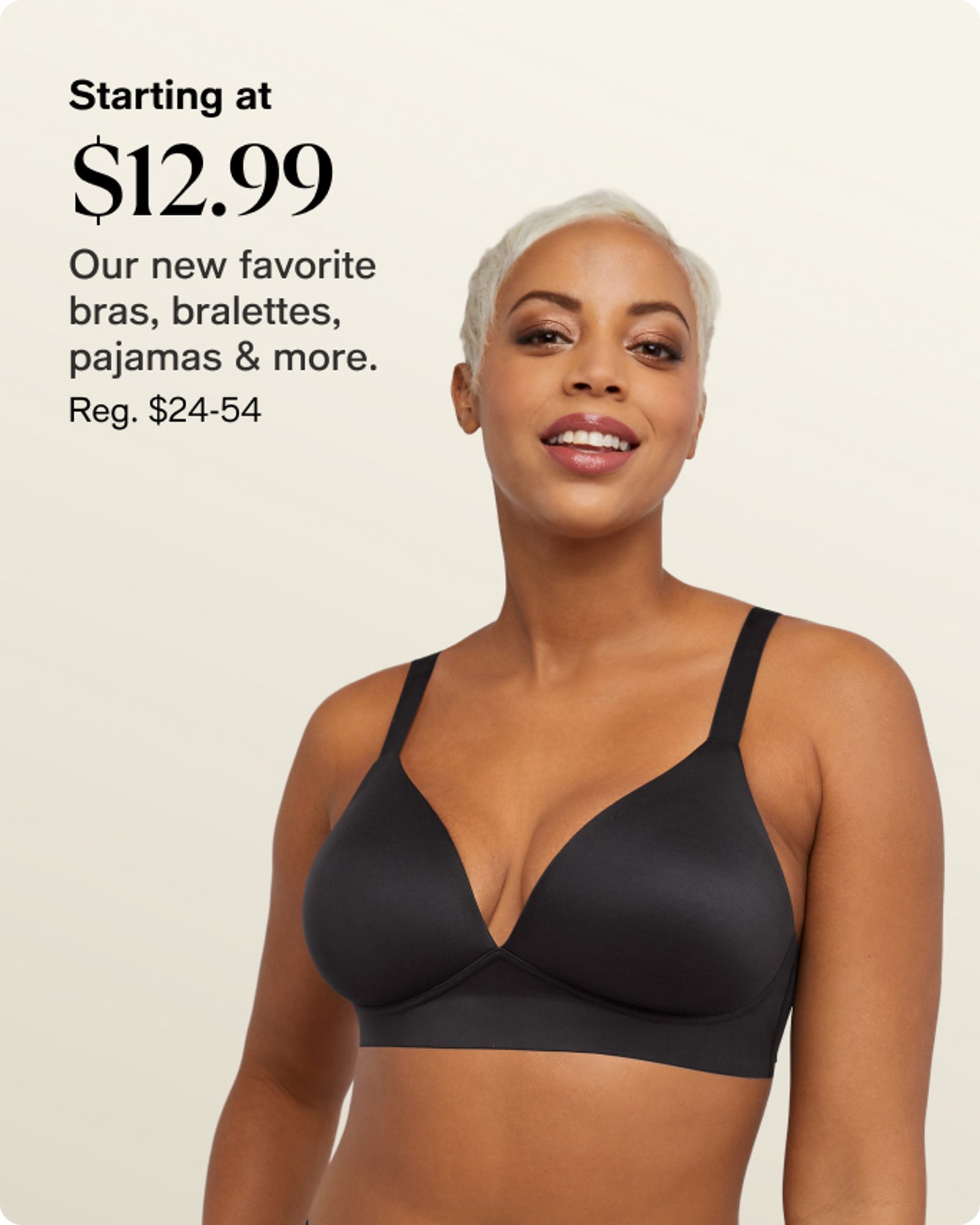 Women-offer-our-top-deals-starting-at-$12.99-bras-pajamas