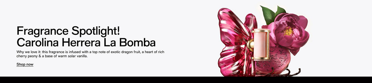 Caroline Herrera La Bomba