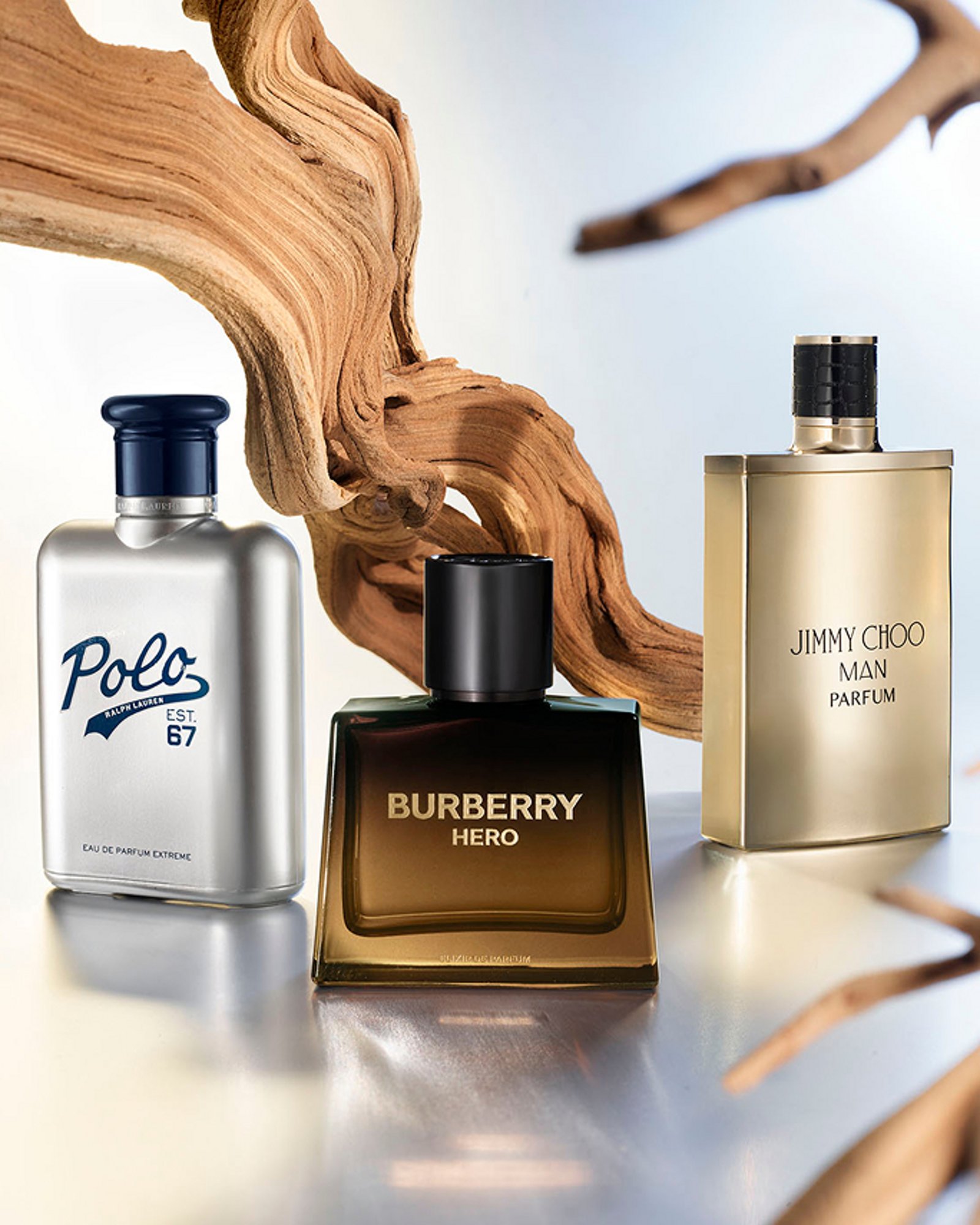 Woody Scents