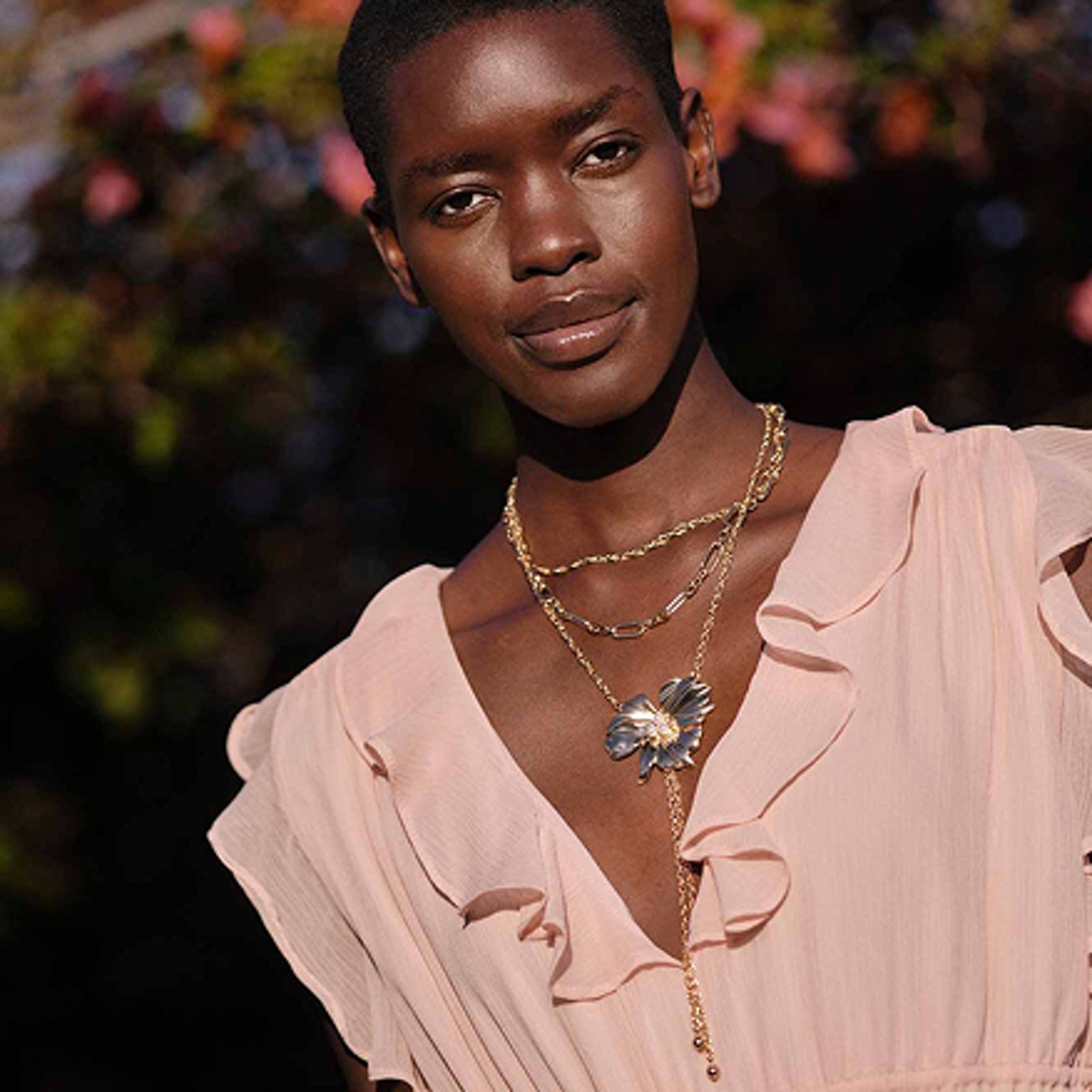 Pastel-dream-trend-Layered-Necklaces