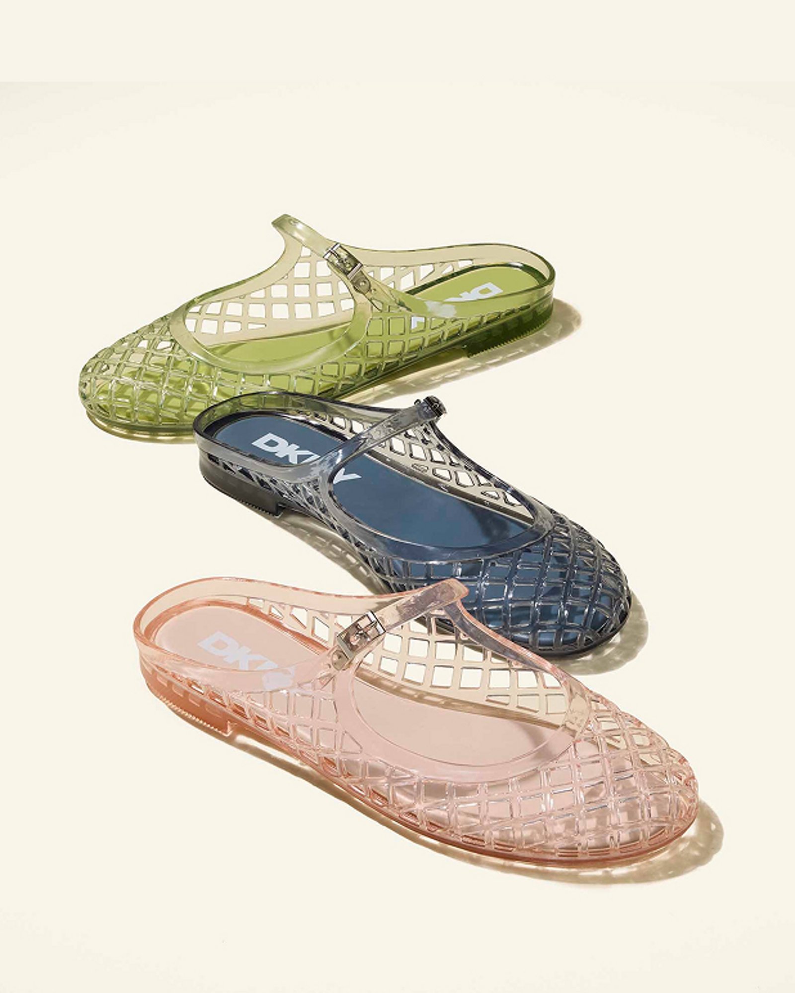 Jelly Shoes