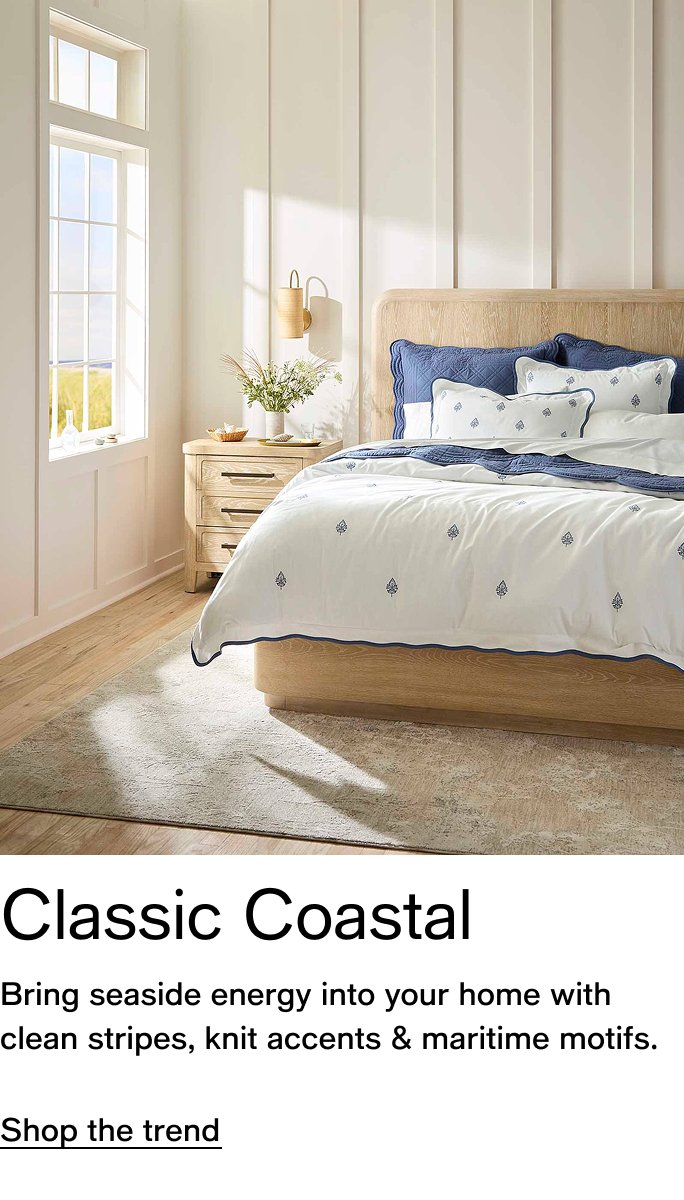 Classic Coastal