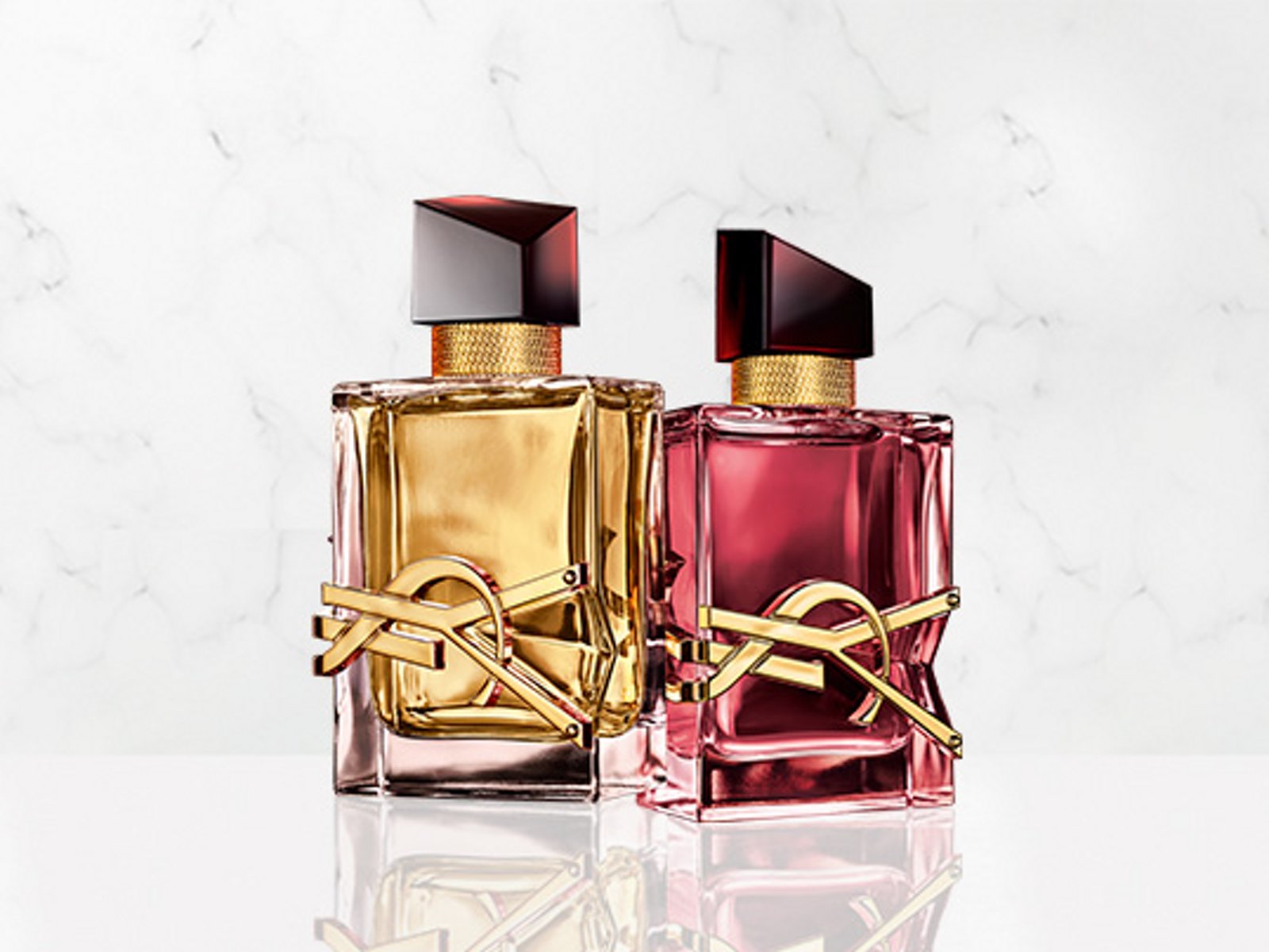 Perfume: New Libre Berry Crush