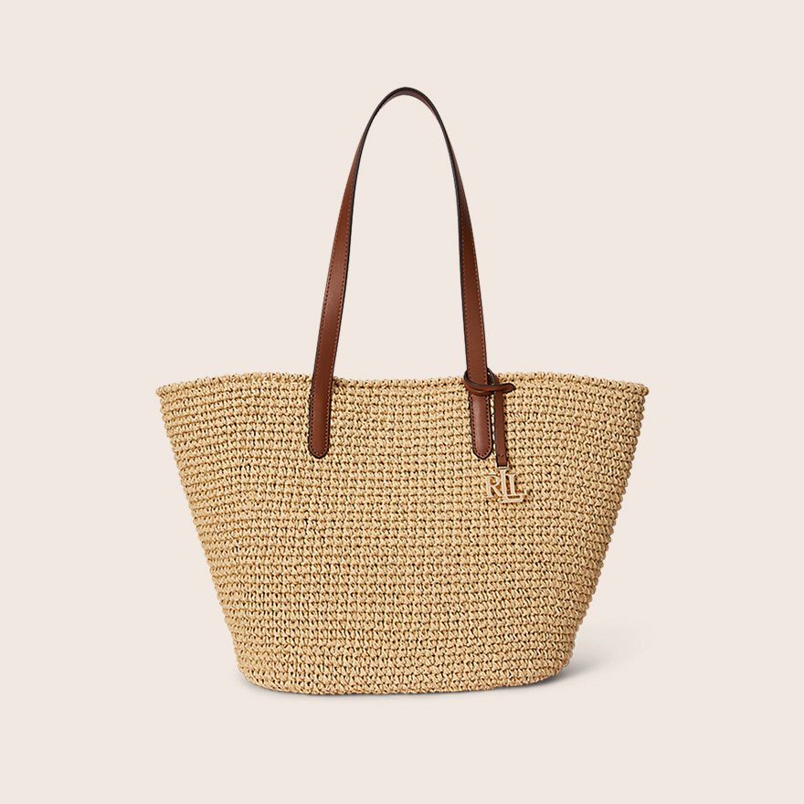 Straw Handbags