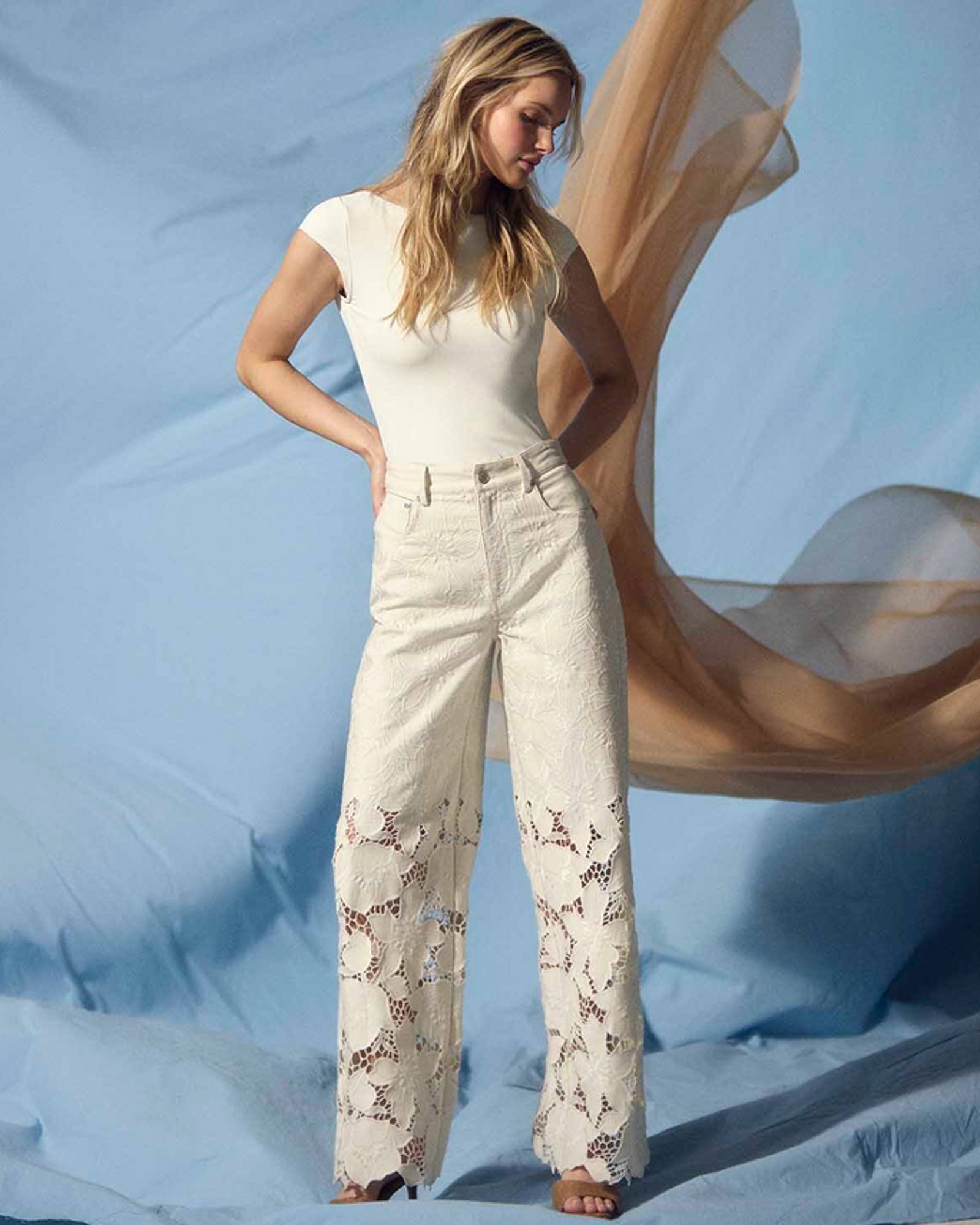 Crafted Denim Dressing