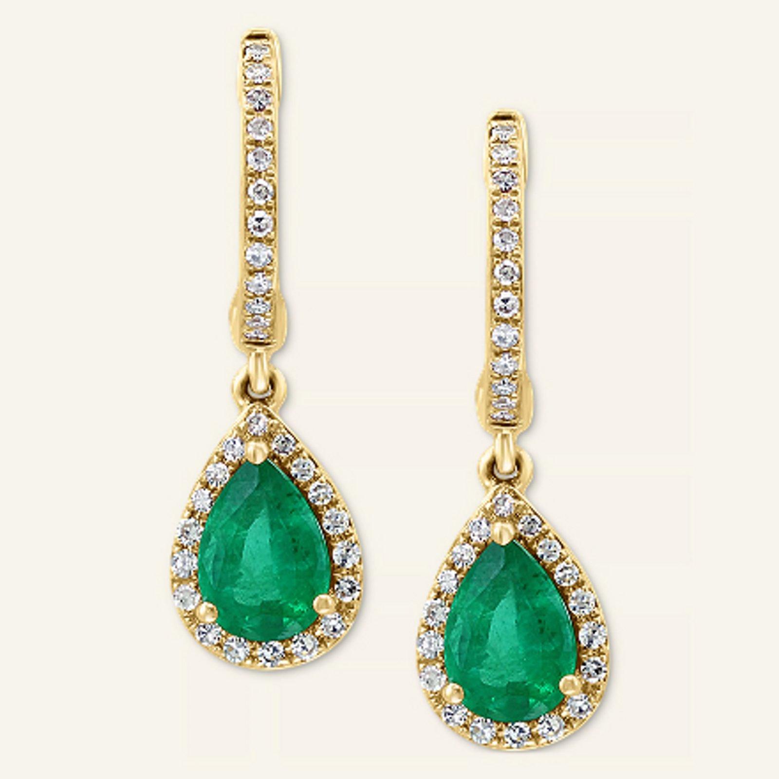 Gemstone Earrings