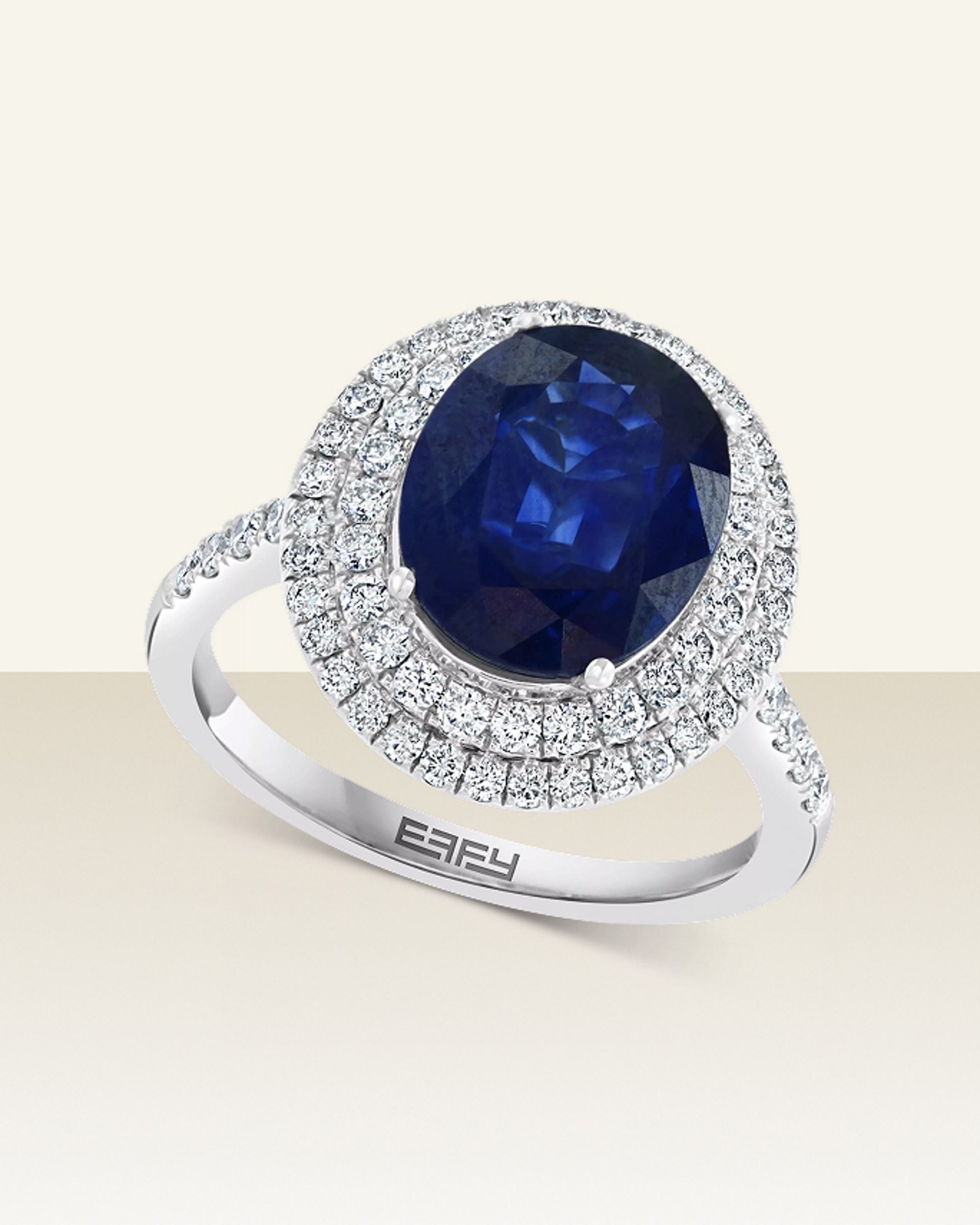 September Birthstone: Sapphire