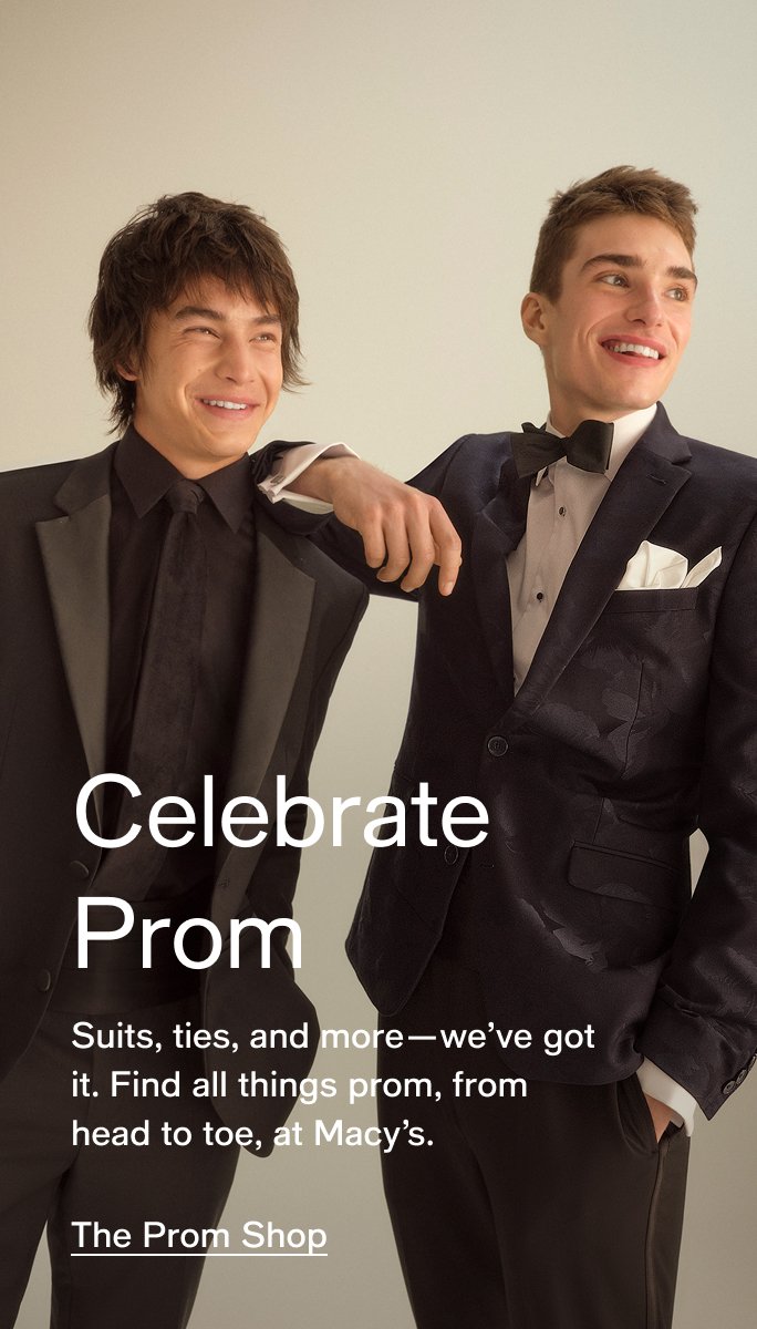 Celebrate Prom