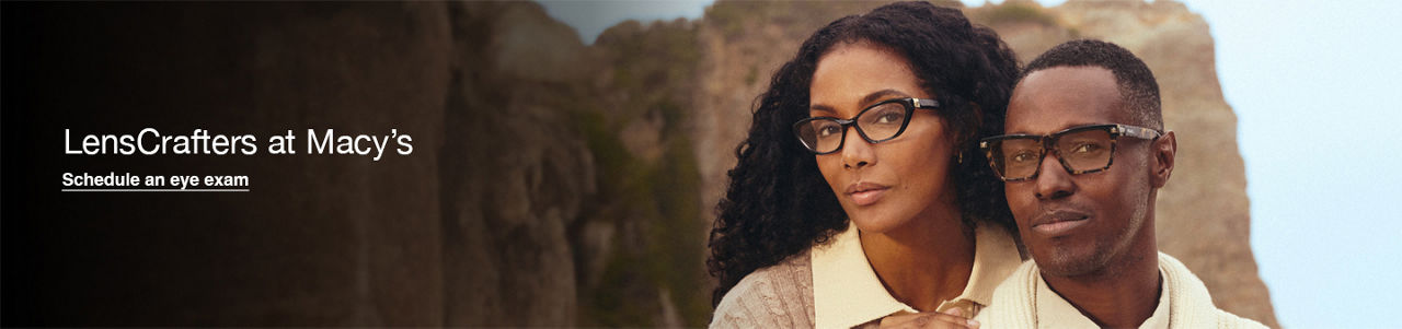 Lenscrafters at Macys