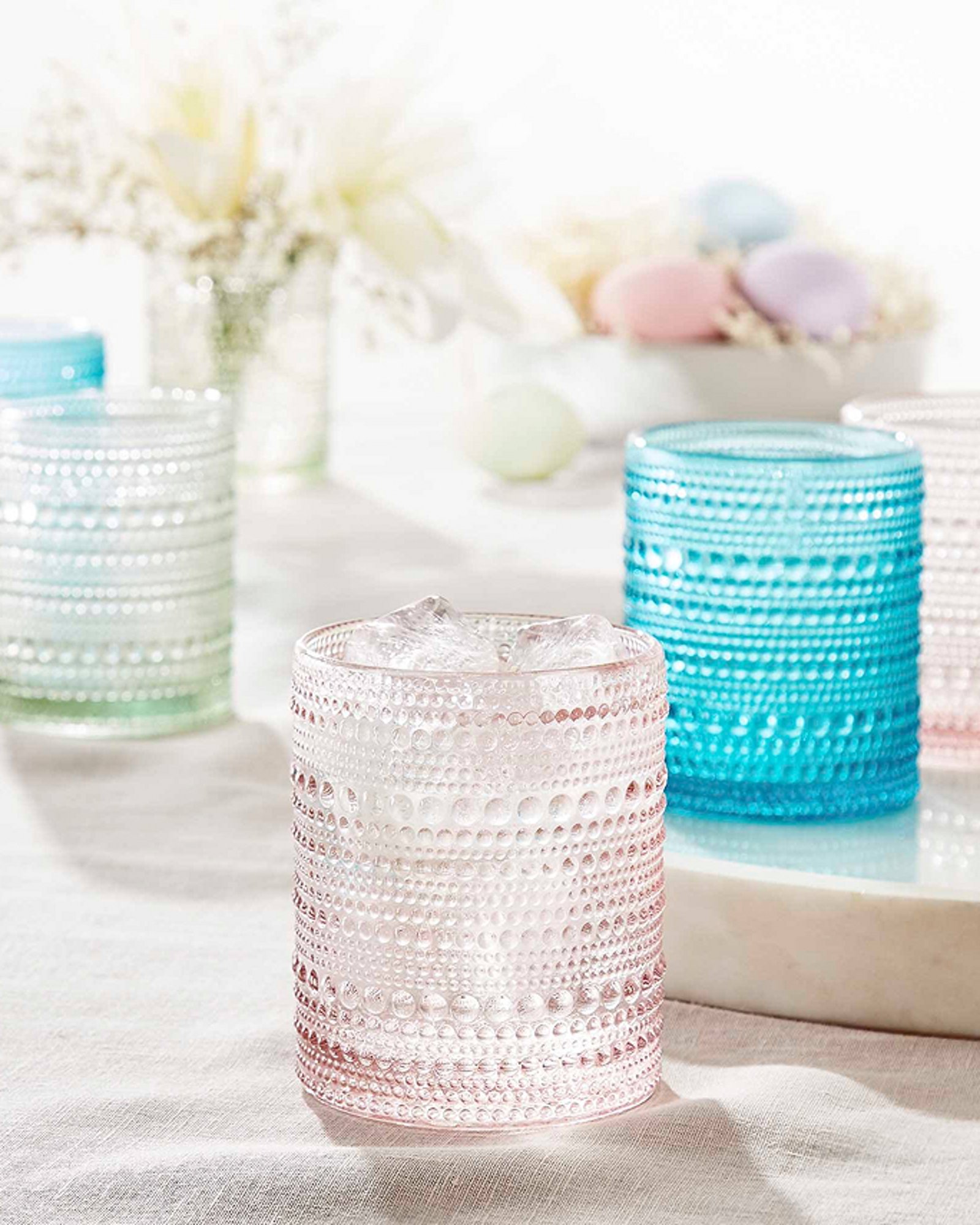 Home-trend-whats-trending-now-colorful-glassware-dt-mew