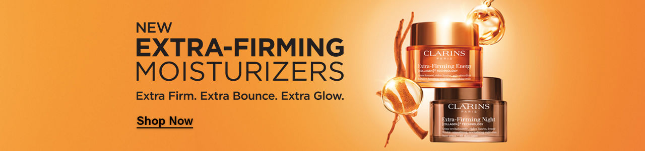 Extra-Friming moisturizers