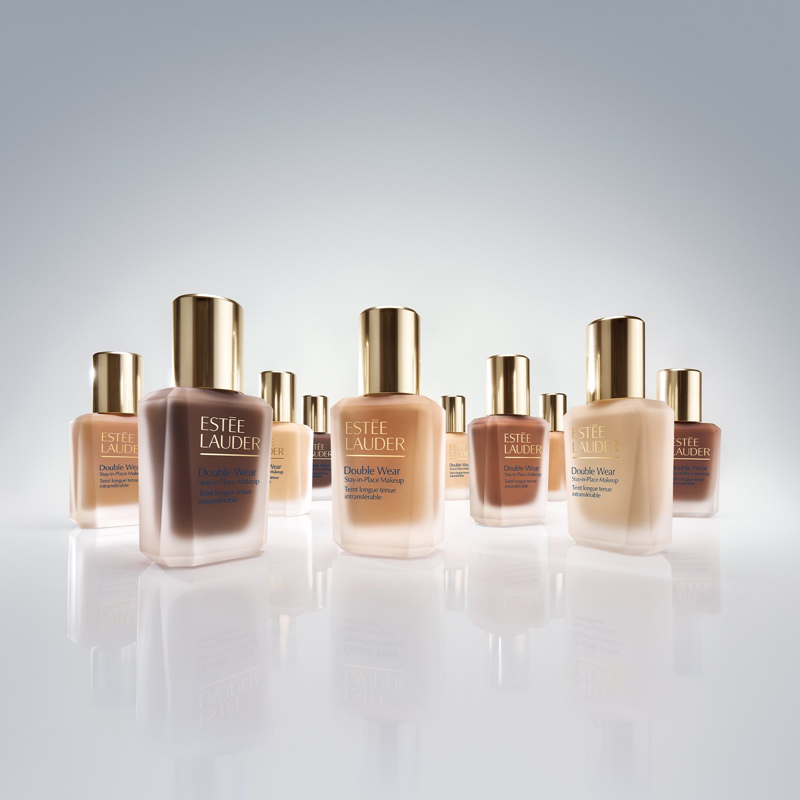 NEW! Double Wear Foundation