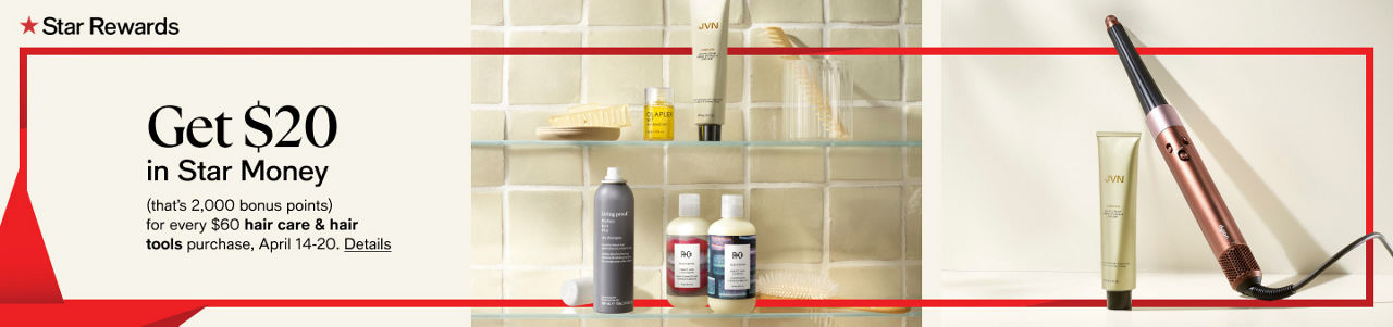 Get $20 in Star Money 