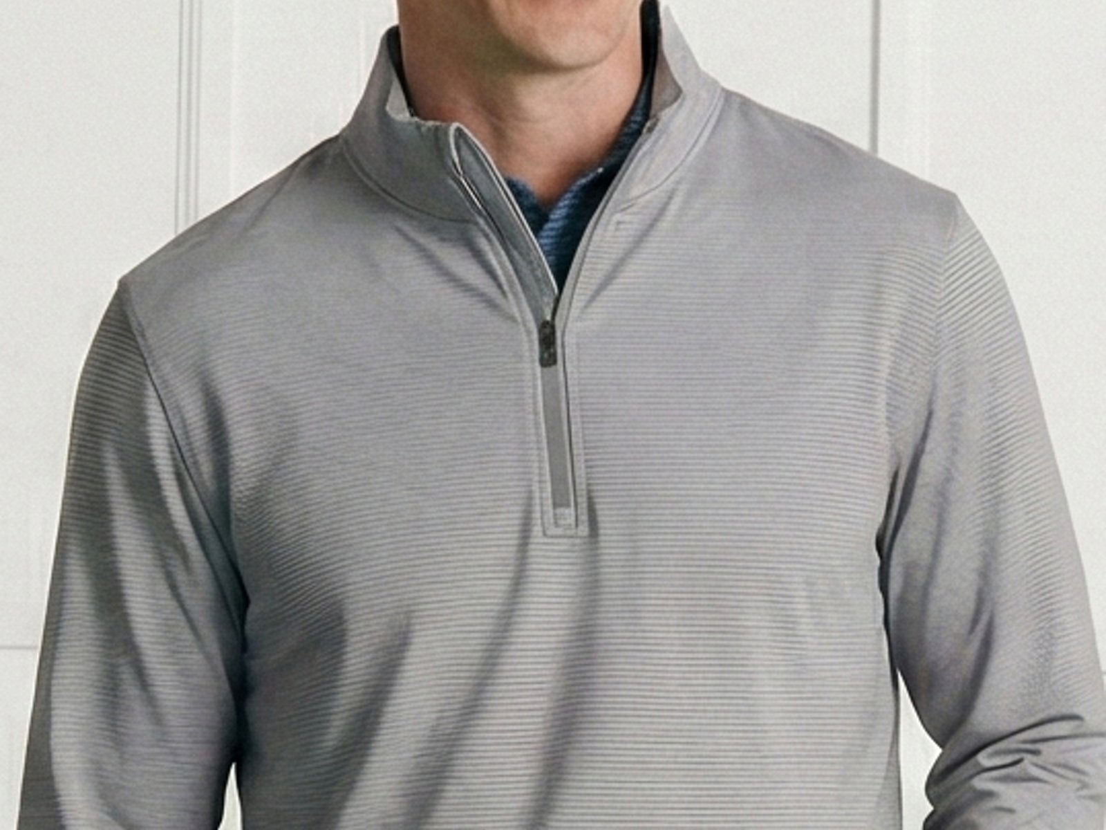 1/4 Zips and Layering