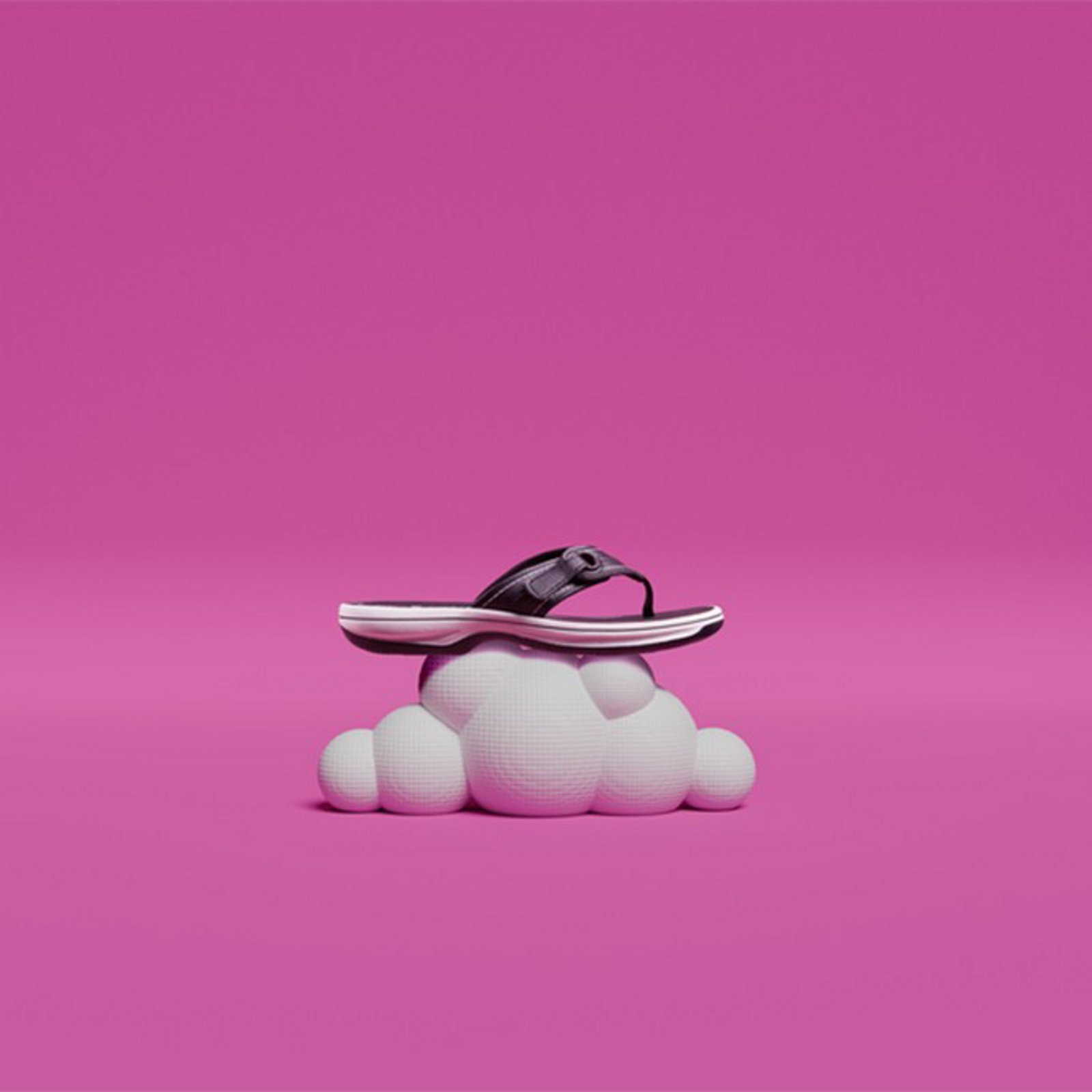 Clarks' Women's Flip Flops