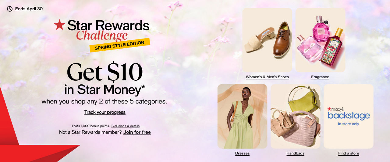 Get $10 in star money