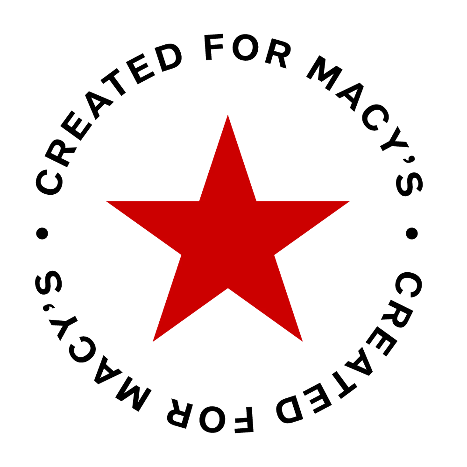 Created for Macy's