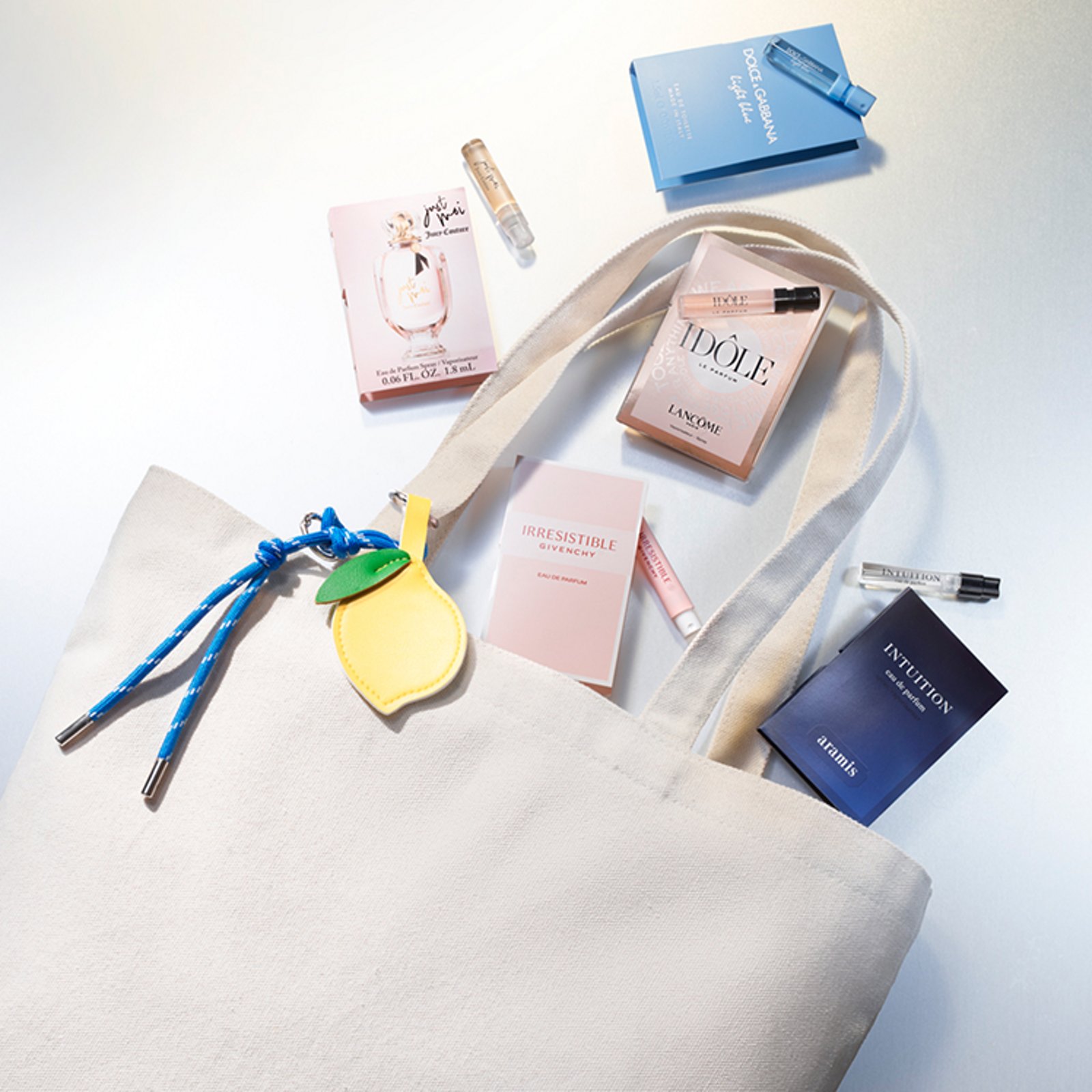 Free Gifts with Purchase